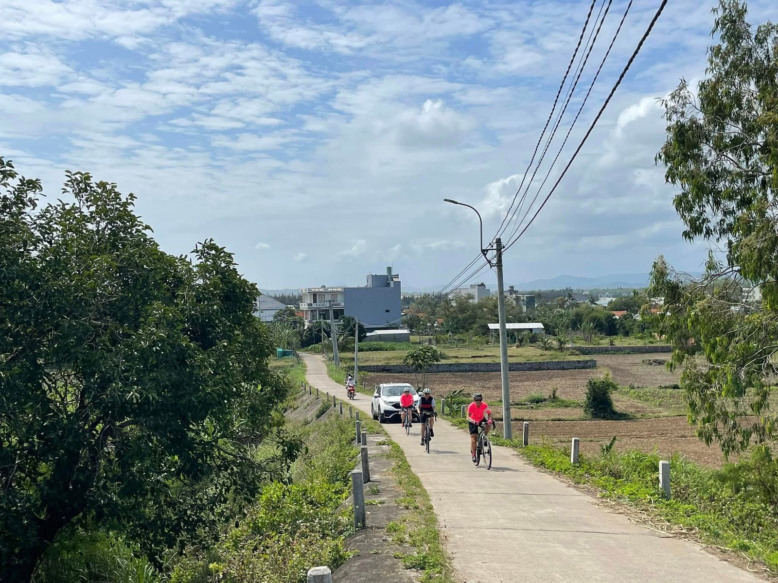 19 Days Northern Mountain Biking To Ho Chi Minh